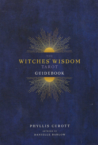 The Witches Wisdom Tarot - DECK    from The Rock Space
