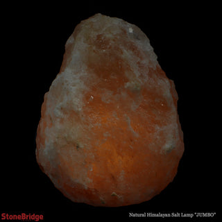 Himalayan Salt Lamp - Jumbo    from The Rock Space