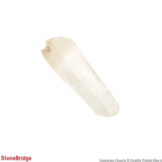 Lemurian Quartz E Points #0 - 23g to 49g    from The Rock Space