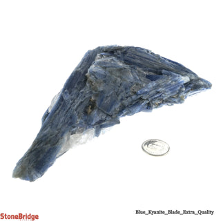 Blue Kyanite E Cluster #5 - 200g to 399g    from The Rock Space