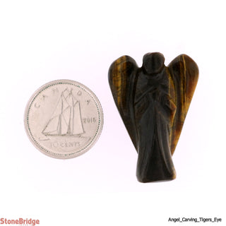 Tiger Eye Angel PK#1    from The Rock Space