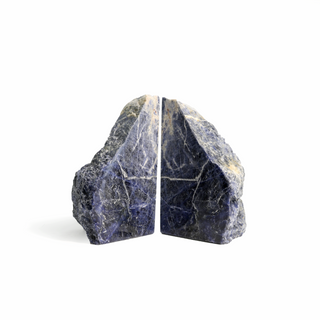 Sodalite Bookend U#10 - 5 1/2"    from The Rock Space