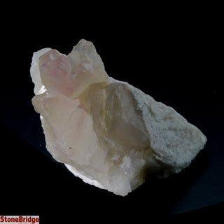 Rose Quartz Elestial #1    from The Rock Space