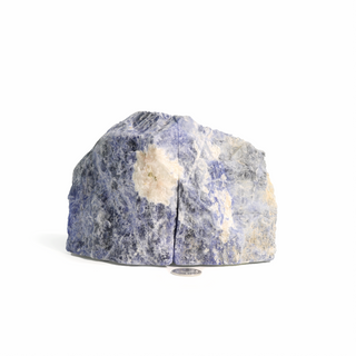 Sodalite Bookend U#14 - 2 1/2"    from The Rock Space