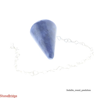 Sodalite Rounded Pendulum - Type 2    from The Rock Space