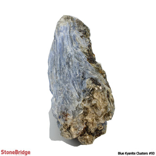 Blue Kyanite Cluster U#93    from The Rock Space