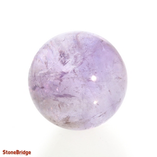 Amethyst E Sphere - Extra Small #1 - 1 1/2"    from The Rock Space