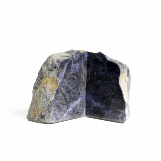 Sodalite Bookend U#2 - 2 1/2"    from The Rock Space