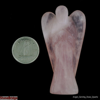 Rose Quartz A Angel PK#2    from The Rock Space