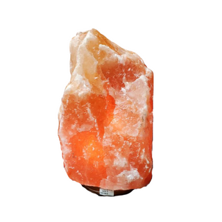 Himalayan Salt Boulder Lamp #3    from The Rock Space