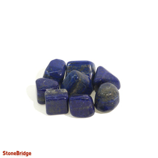 Lapis Lazuli E Tumbled Stones    from The Rock Space