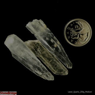 Laser Quartz A Points - Medium    from The Rock Space
