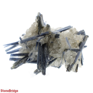 Blue Kyanite E Cluster #8    from The Rock Space