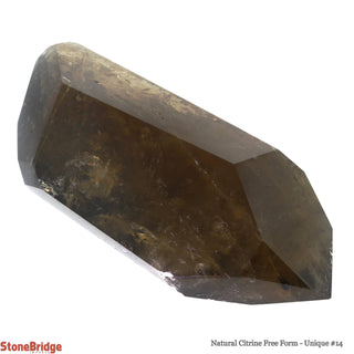 Citrine Free-Form Polished U#14    from The Rock Space