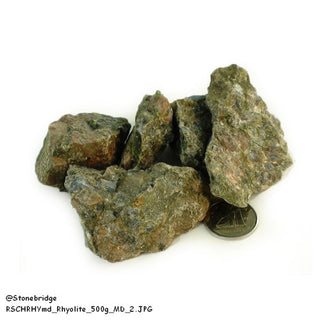 Rhyolite Chips - Medium    from The Rock Space