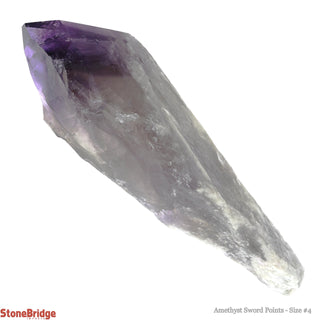 Amethyst Point Sword #4    from The Rock Space