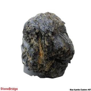 Blue Kyanite Cluster U#87    from The Rock Space