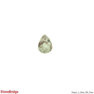 Super 7 Faceted Gemstone - XSmall - 4Ct To 12Ct    from The Rock Space