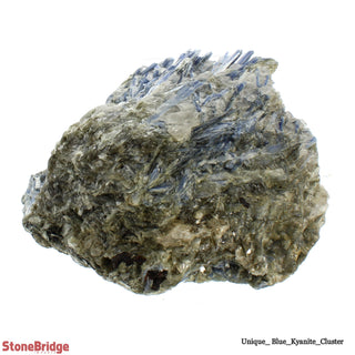 Blue Kyanite Cluster U#16    from The Rock Space