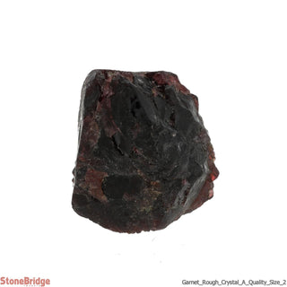 Garnet Rough A #2 - 1" to 1 1/2"    from The Rock Space