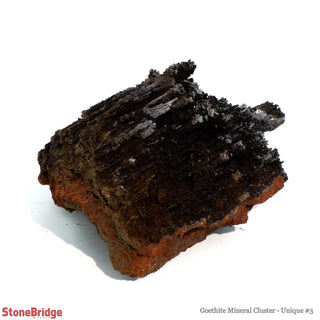 Goethite Mineral Cluster U#3    from The Rock Space