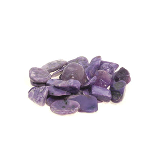 Charoite A Tumbled Stones - Tiny Mini   from The Rock Space