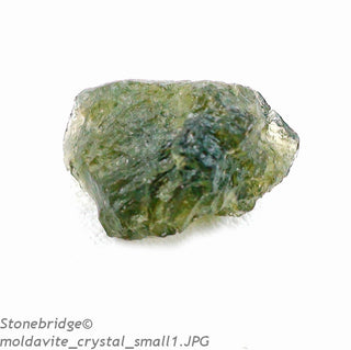 Moldavite Crystal #3 - 1.5G to 1.9g    from The Rock Space