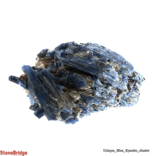 Blue Kyanite Cluster U#1    from The Rock Space