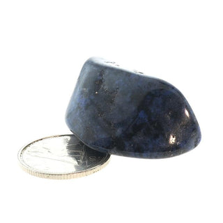 Dumortierite Tumbled Stones    from Stonebridge Imports