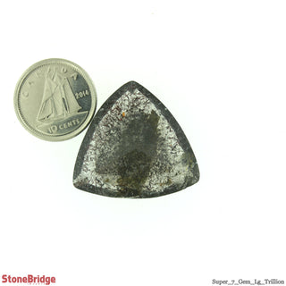 Super 7 Faceted Gemstone - Large - 36Ct To 43Ct    from The Rock Space