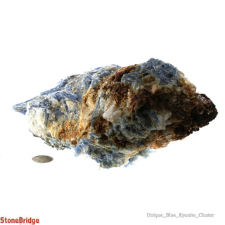Blue Kyanite Cluster U#12    from The Rock Space