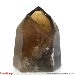 Citrine Generator U#13 - 4"    from The Rock Space