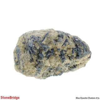 Blue Kyanite Cluster U#79    from The Rock Space