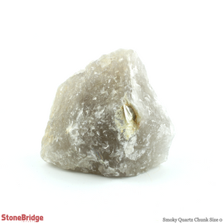 Smoky Quartz A Chunk #0    from The Rock Space