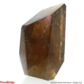Citrine Free-Form Polished U#13    from The Rock Space