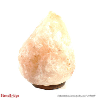 Himalayan Salt Lamp - Jumbo    from The Rock Space