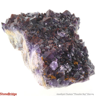 Amethyst Cluster Thunder Bay E #4 600g to 899g    from The Rock Space