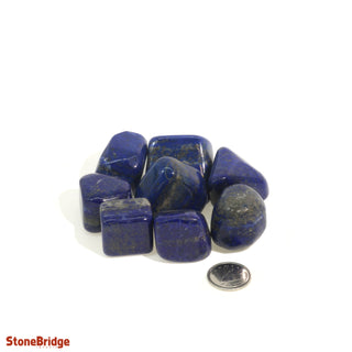 Lapis Lazuli E Tumbled Stones    from The Rock Space