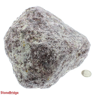Lepidolite Boulder #5    from The Rock Space