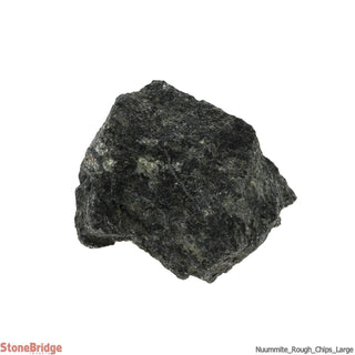 Nuummite Chips - Large    from The Rock Space