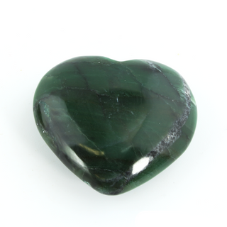 Green Aventurine Heart #4    from The Rock Space