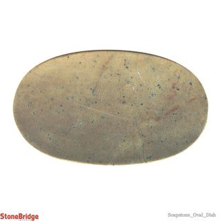 Soapstone Oval Sculpture - Single Piece    from The Rock Space