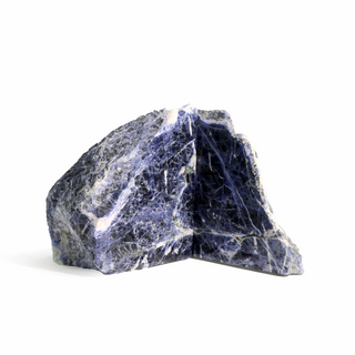 Sodalite Bookend U#15 - 3 1/2"    from The Rock Space
