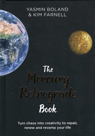 The Mercury Retrograde - BOOK    from The Rock Space