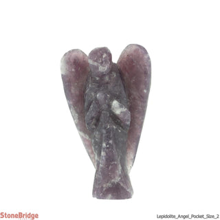 Lepidolite Angel PK#2 - 10g to 20g    from The Rock Space