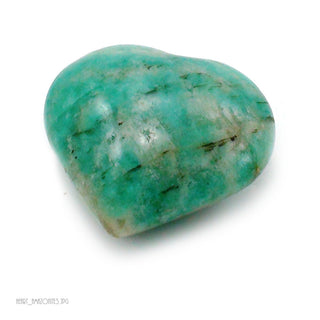 Amazonite Puffy Heart    from The Rock Space