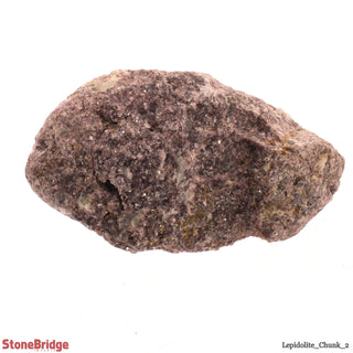 Lepidolite Chunk #2    from The Rock Space