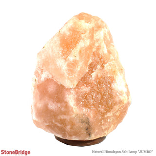 Himalayan Salt Lamp - Jumbo    from The Rock Space