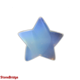 Opalite Polished Stars    from The Rock Space