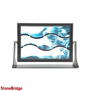 Zen Sands Display Case Blue - Extra Large    from The Rock Space
